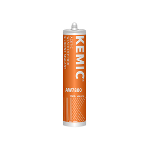 Acetic Weather Proof Silicone Sealant GP-AW7800